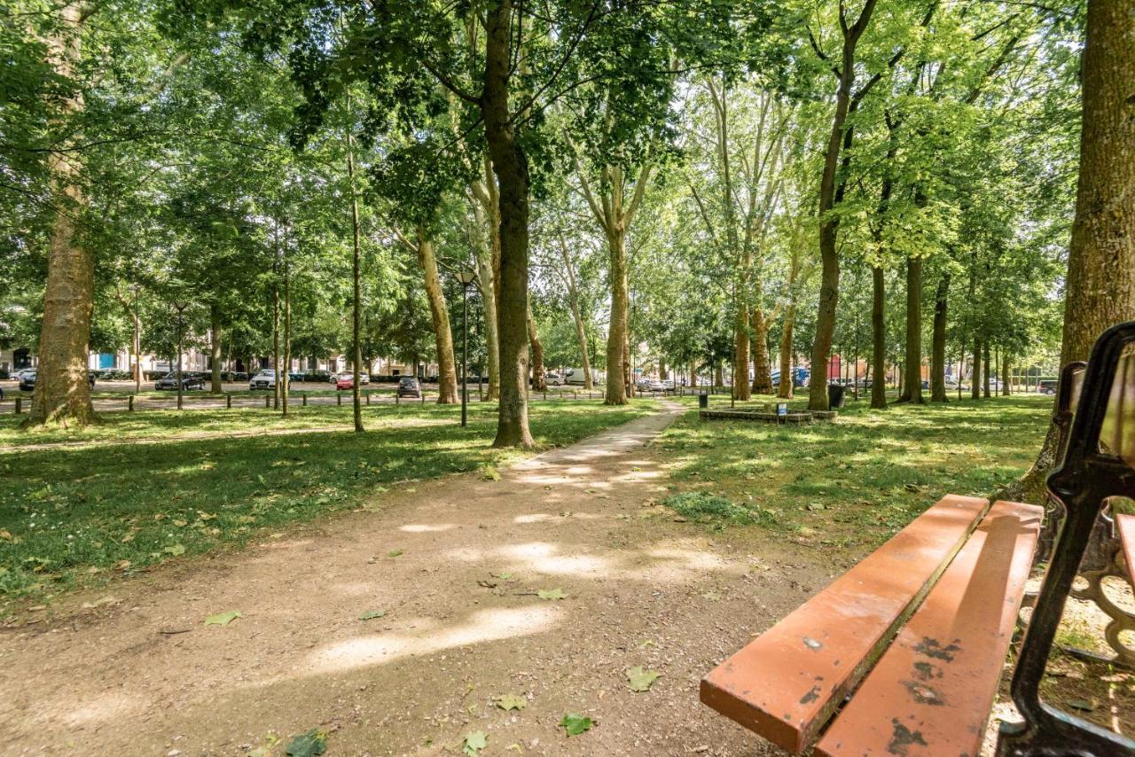 Perrier Apartman Reims Kültér fotó
