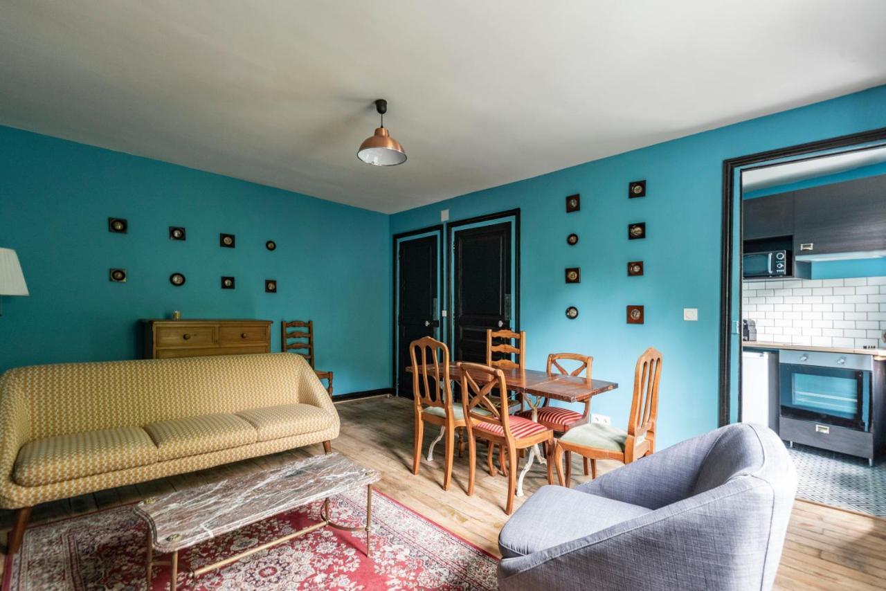 Perrier Apartman Reims Kültér fotó