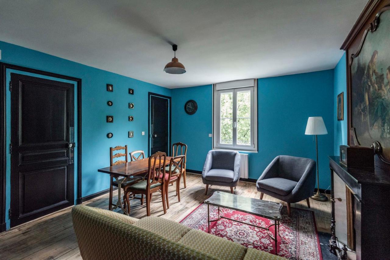 Perrier Apartman Reims Kültér fotó