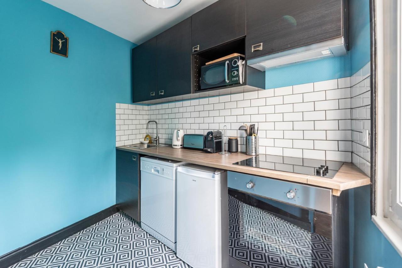 Perrier Apartman Reims Kültér fotó