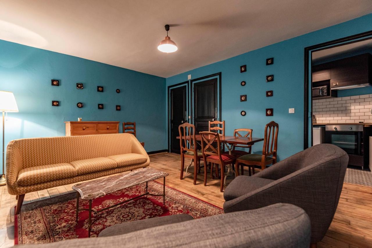 Perrier Apartman Reims Kültér fotó