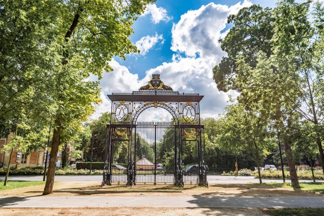 Perrier Apartman Reims Kültér fotó