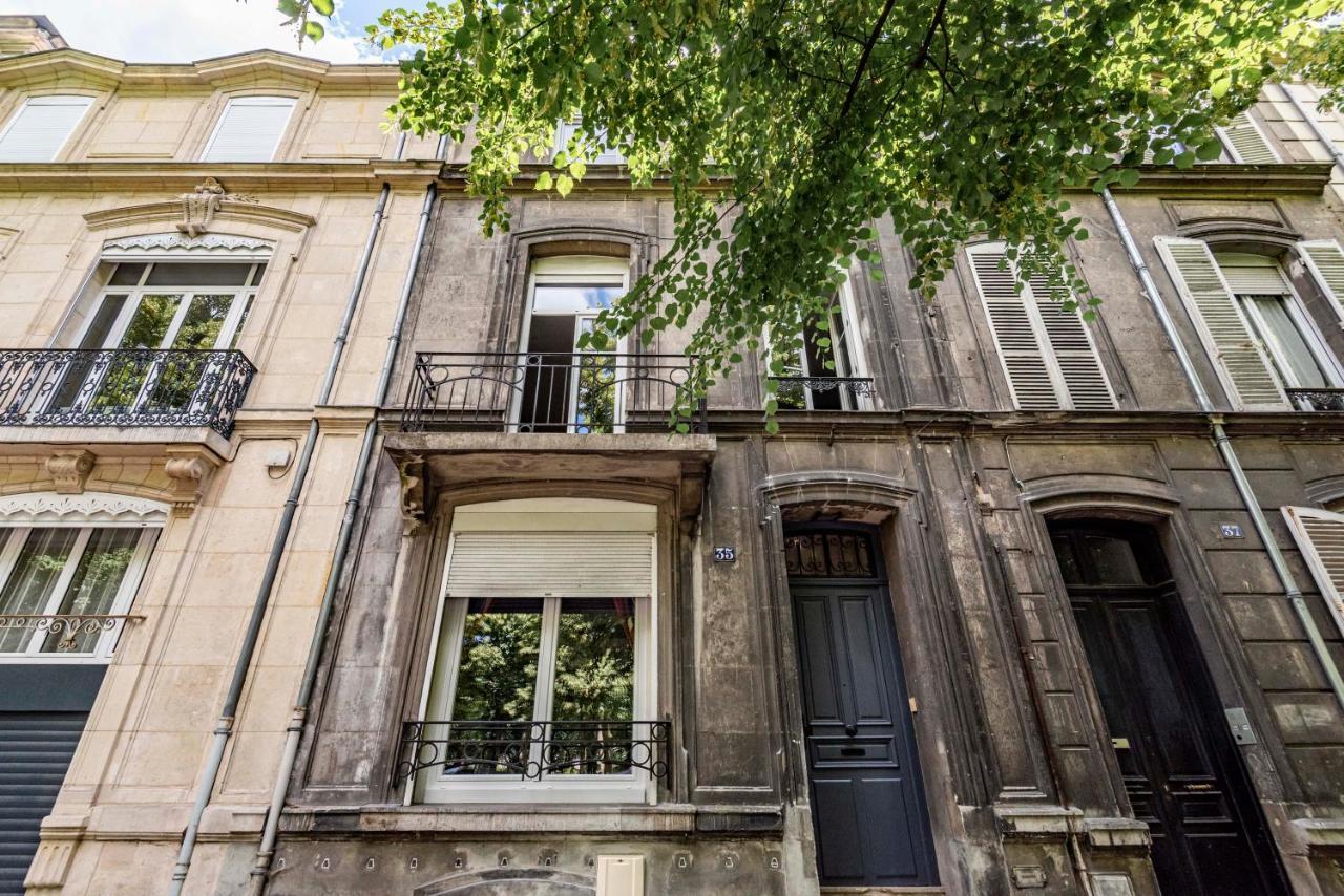 Perrier Apartman Reims Kültér fotó
