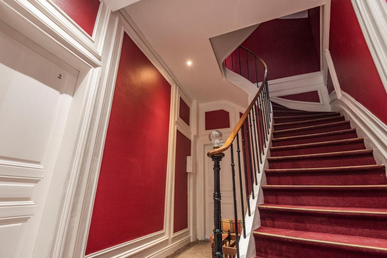 Perrier Apartman Reims Kültér fotó