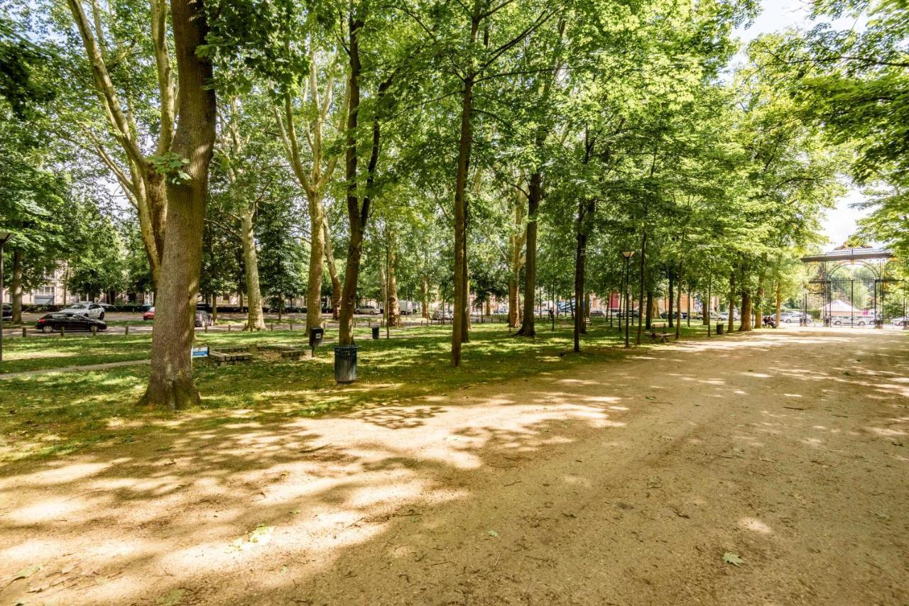 Perrier Apartman Reims Kültér fotó