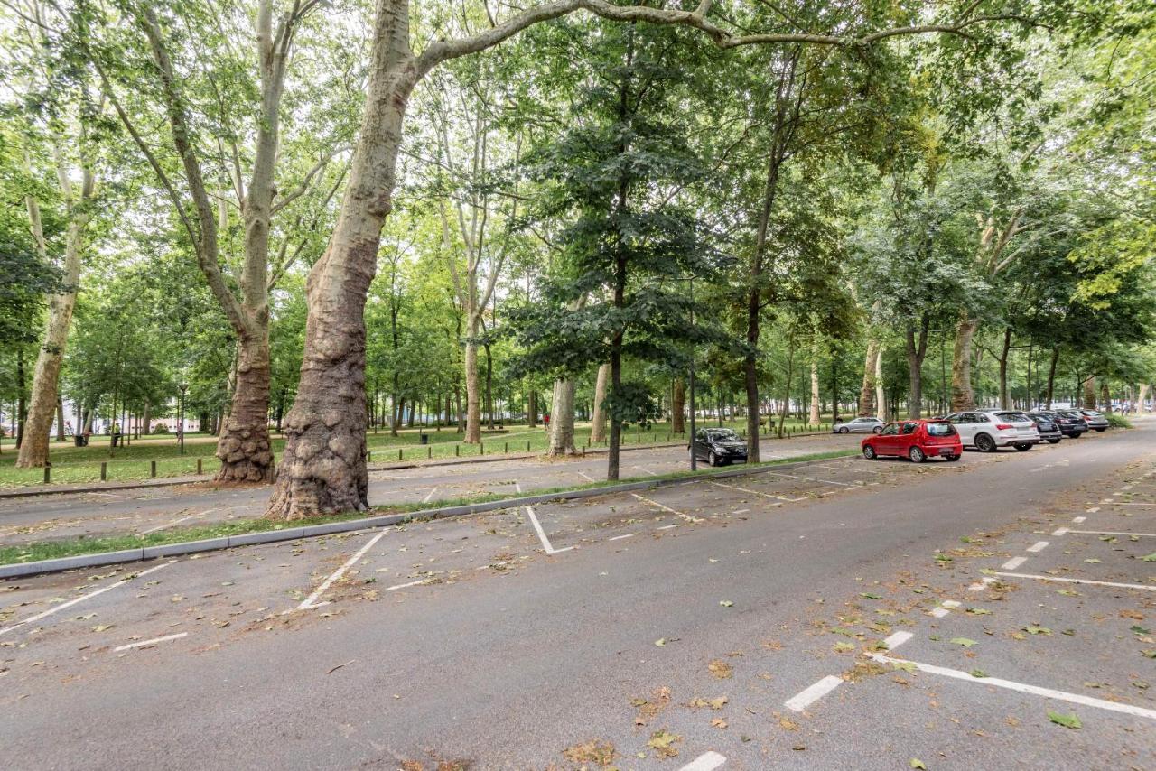 Perrier Apartman Reims Kültér fotó